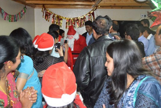 Santa Claus 1